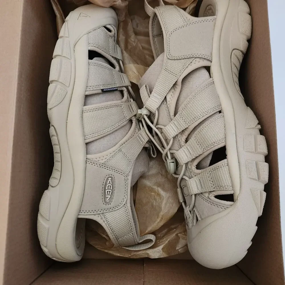 Mens Newport H2 Closed Toe Water US 11.5